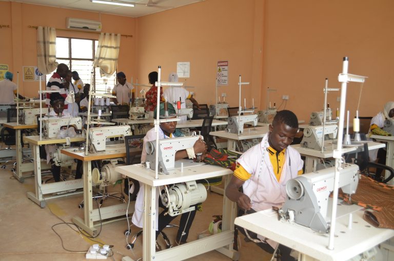 TVET for Sustainable Development in Ghana