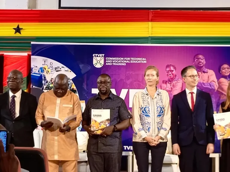 More than 60,000 students offering TVET for 2023/2024 year – Dr Adutwum