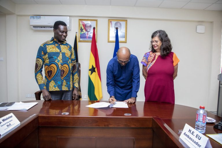 Empowering Ghana’s Workforce: Unveiling the Ghana Pact for Skills Project